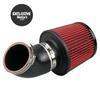 BMW E46 323i / 325i / 328i Cold Air Intake Aluminum Kit