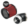 BMW E46 323i / 325i / 328i Cold Air Intake Aluminum Kit