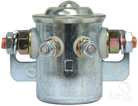Cole Hersee Continuous Duty Solenoid 36V 85A Normally