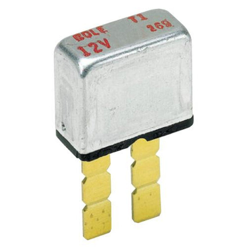 Cole Hersee Auto Reset Circuit Breaker 10A (Pack of 1)