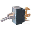 Cole Hersee Toggle Switch Dpdt On/On Blade Terminals