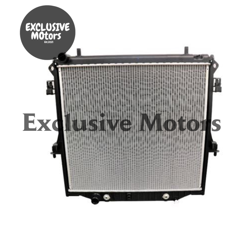 Holden Colorado Diesel Auto Radiator (2012-2020)