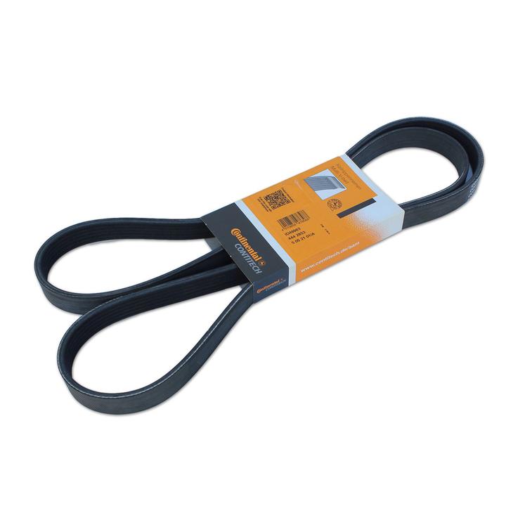 Contitech Ribbed Belt 4PK1102 Elast