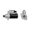 Mahle Starter Motor 12V 12Th CW MS1090