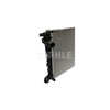 Mahle Radiator OE Quality CR 2180 000P