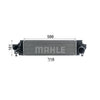 Mahle Intercooler OE Quality CI 610 000P