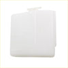 White plastic coolant reservoir with small cap for ford courier ranger mazda bravo b2000 2200 2600