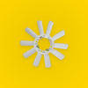 Cooling Fan Blade for Toyota Hilux 4Runner LN200 LN205 2001-2004