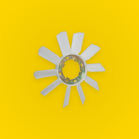Cooling Fan Blade for Toyota Hilux 5LE 2004-2019