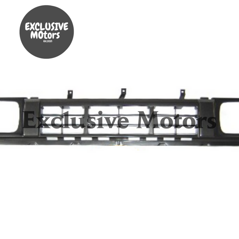 Nissan Navara D21 King Cab Grille (1986-1993)