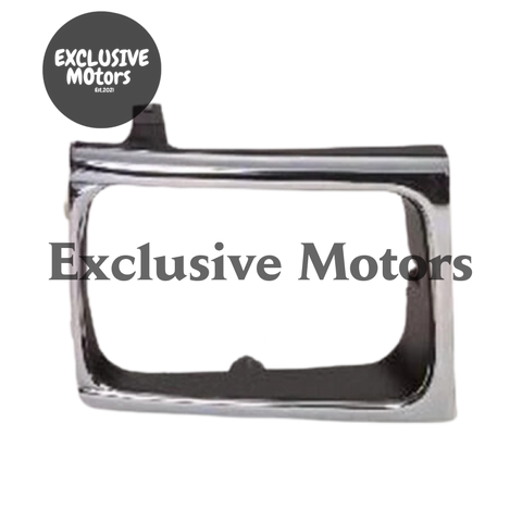 Toyota Hilux LN106 4WD Chrome Bezel (1992-1996)