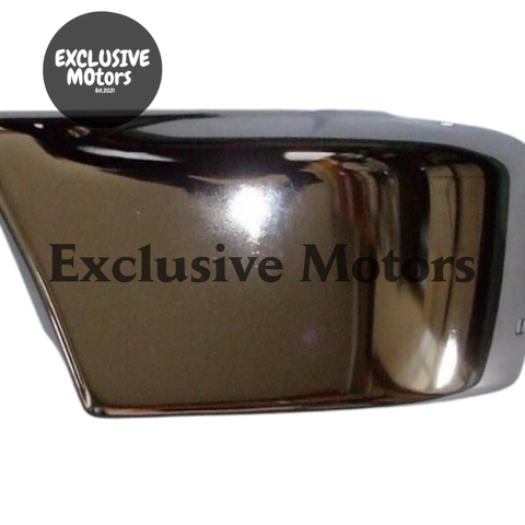 Toyota Hilux 4WD Bumper End Chrome (1989-1991)
