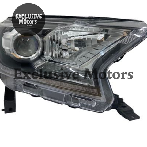 Ford Ranger PX3 Right-Hand Headlight (2018-2022)