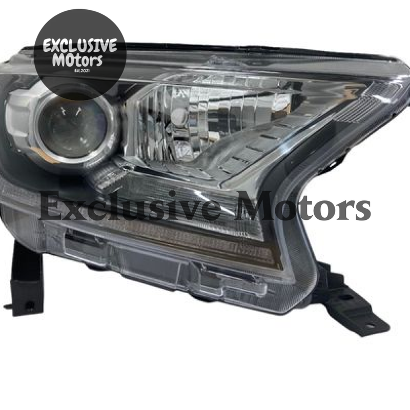 Ford Ranger PX3 Right-Hand Headlight (2018-2022)