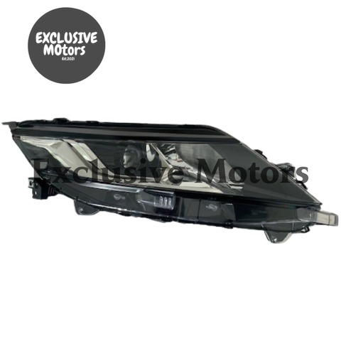 Mitsubishi Triton Right-Hand Headlight (2020-2023)