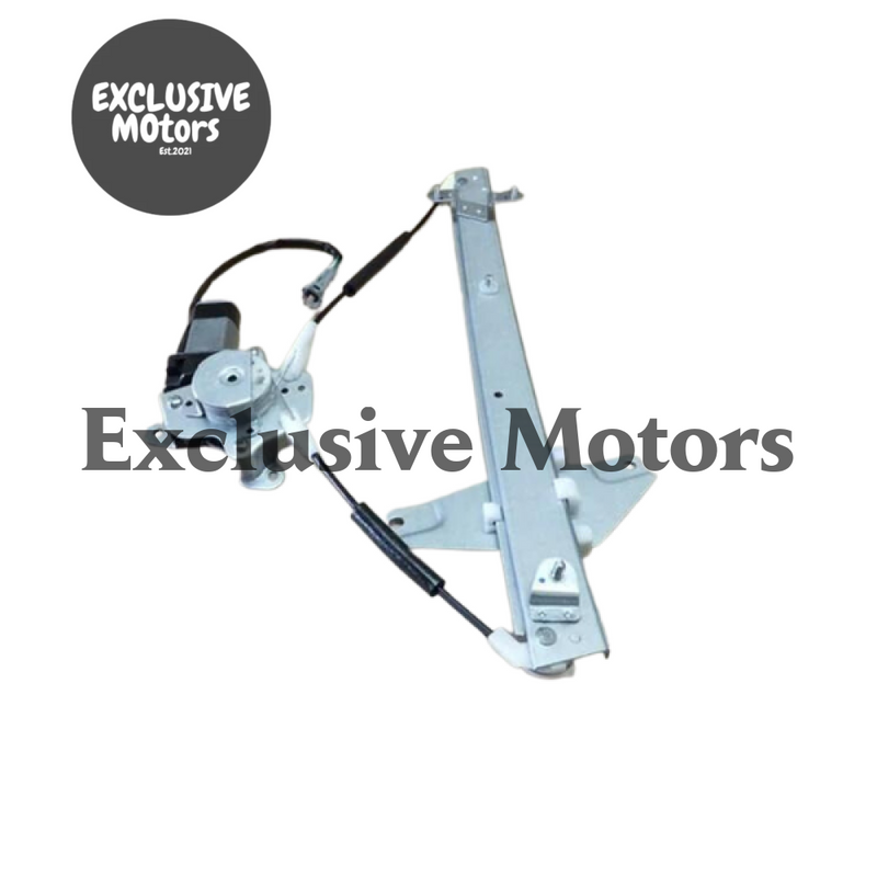 Toyota Corolla (1992-1997) Front Hand Right Window Regulator