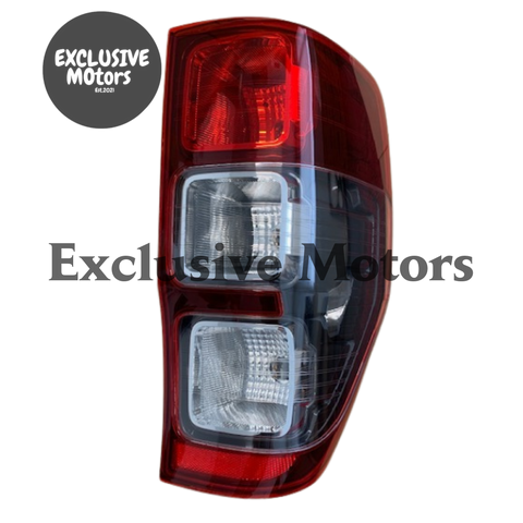 Ford Ranger Wildtrak Dark Grey Right-Hand Tail Light (2011-2021)