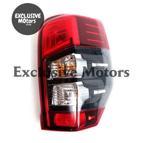 Mitsubishi Triton Right-Hand Tail Light (2019-Present)