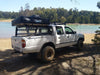 Mazda BT-50 (2011-2020) OzRoo Universal Tub Rack - Half Height & Full Height