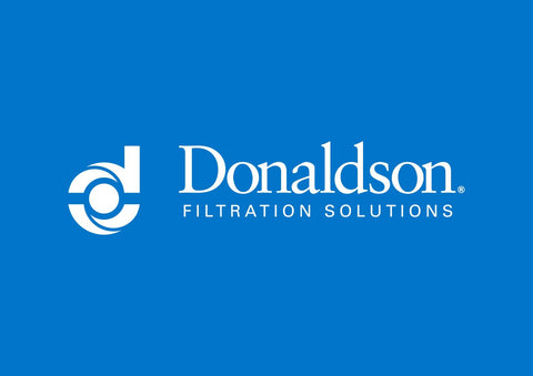 Donaldson Muffler Oval Style 2 M080058