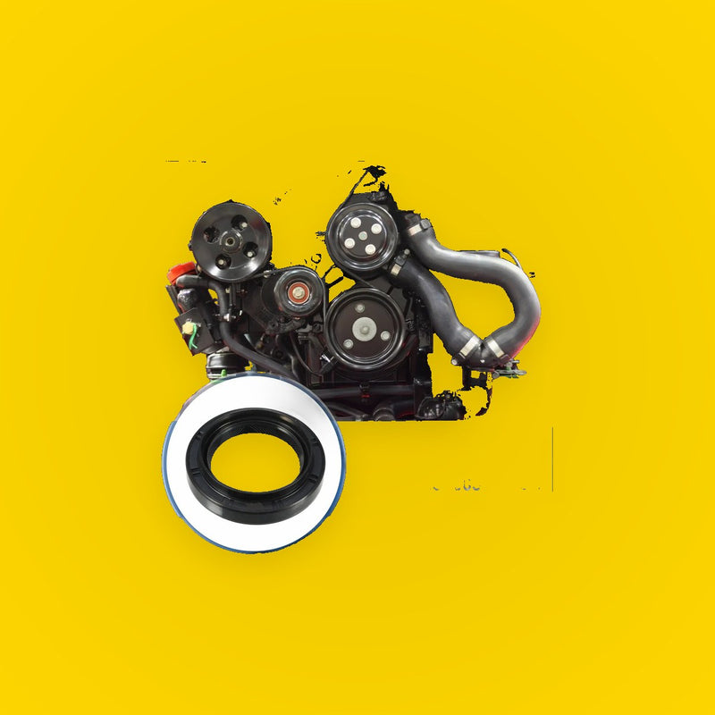 Crankshaft Oil Seal for Toyota 4Runner, FJ Cruiser, Tundra (2003-2023)