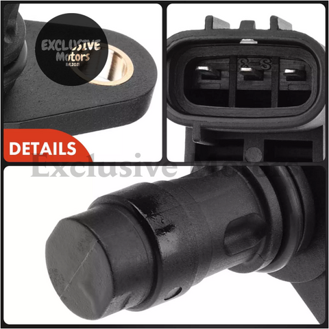 Holden Colorado RG Rodeo RA 2.8L 2003-2021 Crankshaft Position Sensor