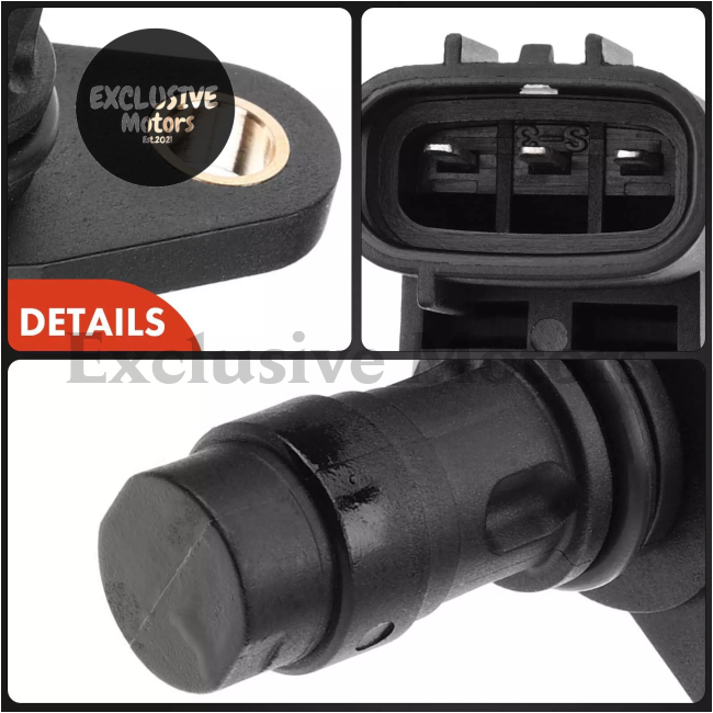Holden Colorado RG Rodeo RA 2.8L 2003-2021 Crankshaft Position Sensor