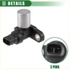 Crankshaft Position Sensor for Toyota Daihatsu (2000-2005) - Electrical