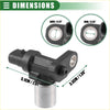 Crankshaft Position Sensor for Toyota Daihatsu (2000-2005) - Electrical