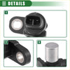 Crankshaft Position Sensor for Toyota Daihatsu (2000-2005) - Electrical