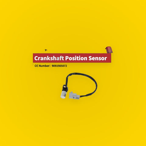 Crankshaft Position Sensor for Toyota Land Cruiser VDJ76 VDJ78 (2007-2021)