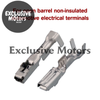 CONNECTOR TERMINALS CRIMPING TOOL (F-TYPE OPEN BARREL)