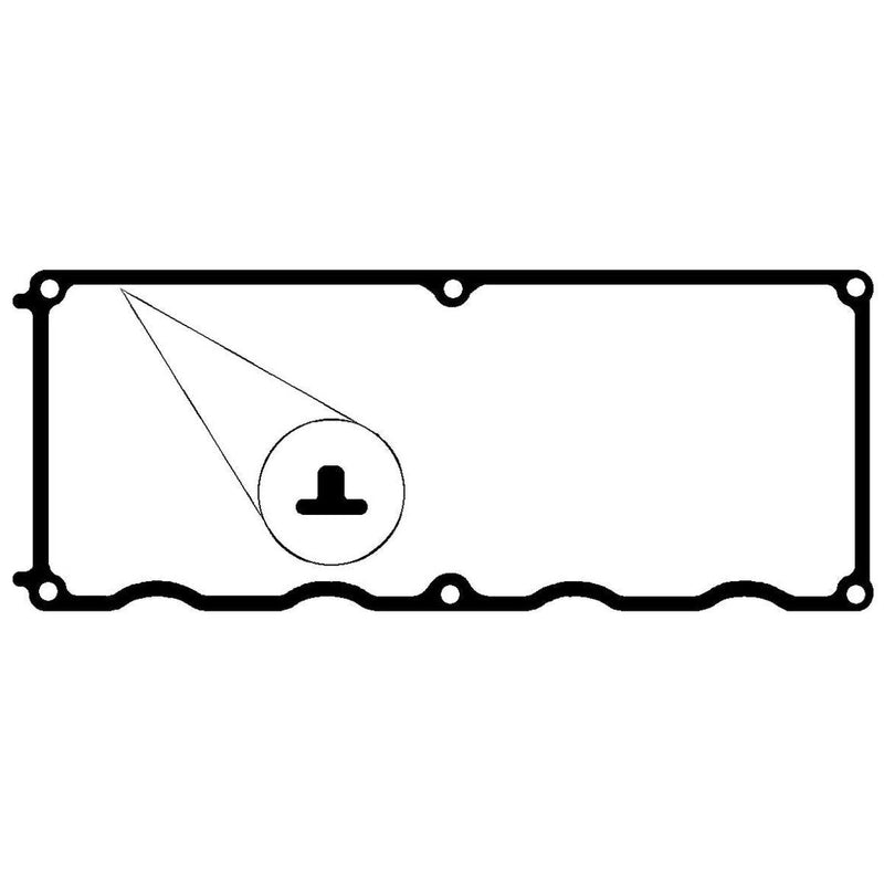 Crossfire Valve Cover Gasket XRC3044