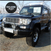 Toyota Land Cruiser Prado Crystal Park Lights x 2 (1990-1996)