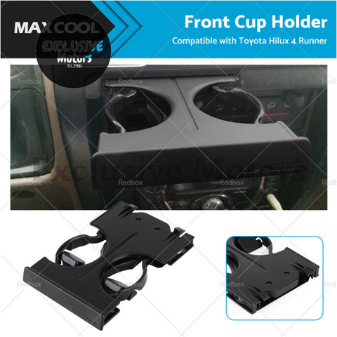 Toyota Hilux VZN167, LN167, KZN165, 4Runner Cup Holder