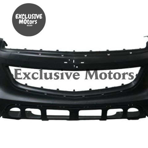 Holden Colorado Front Bumper (2012-2016)