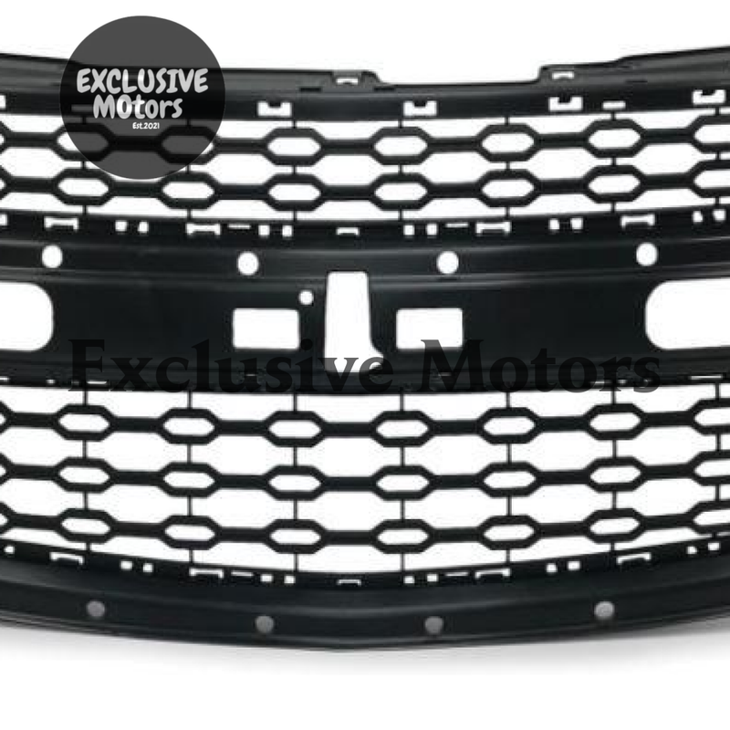 Holden Colorado Grille (2012-2016)