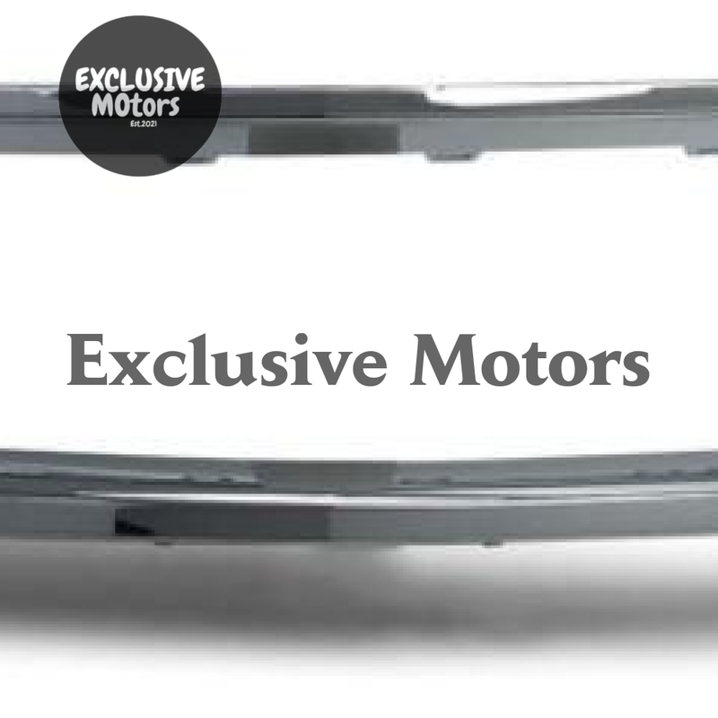 Holden Colorado Grille Moulding Lower (2012-2020)