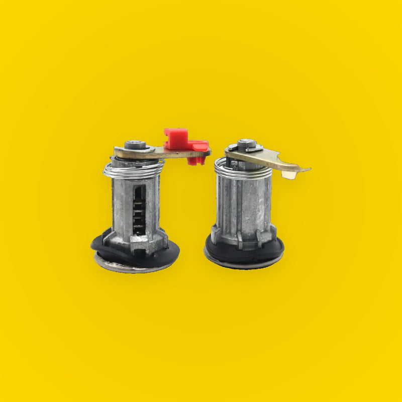 Cylinder Door Lock x2 for Toyota Hilux LN60 LN65 YN62 YN63 YN67 1984-1988