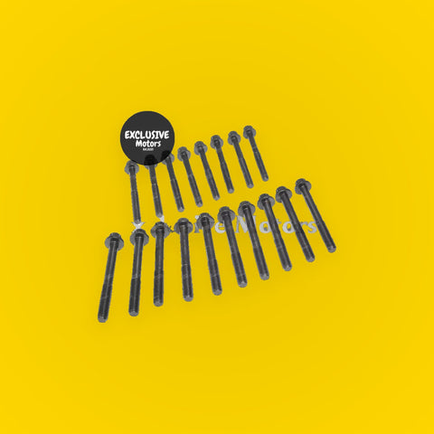 Cylinder Head Bolts Set for Ford Courier/Mazda Bounty (1999-2006)