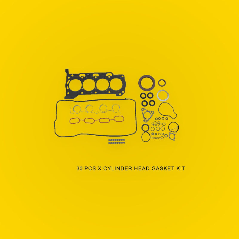 Cylinder Head Gasket Kit for Toyota 1ZR/2ZR Engine (2007-2023)
