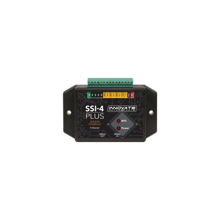Innovate Motorsport SSI-4 Plus Sensor Interface 39140