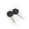 Suzuki V-Strom 650 / 1000 DL 02-12 Generic Ignition Switch Fuel Gas Cap Seat Lock Keys