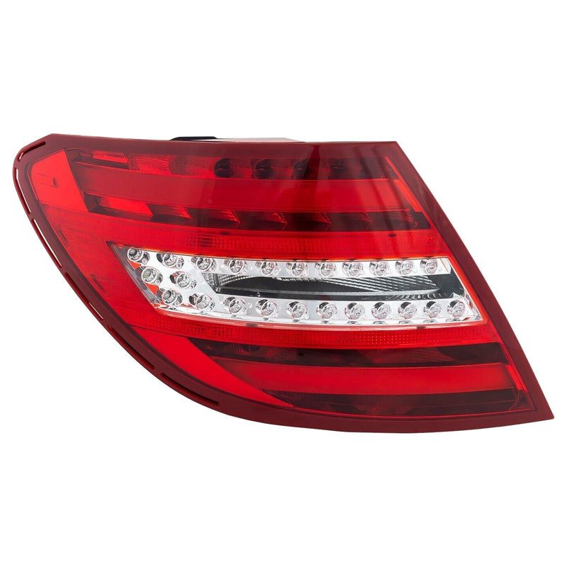Mercedes Benz C-Class W204 Left Tail Light (2011-2014)