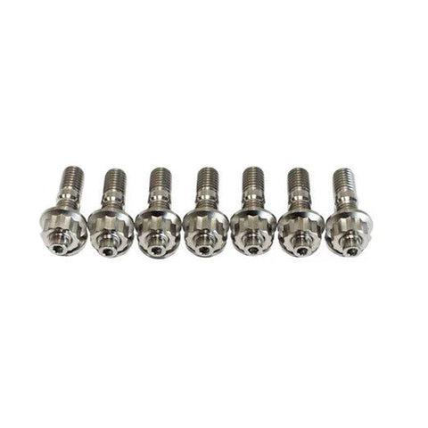 Mitsubishi Challenger 4D56 2.5L Titanium Turbo Charger Stud Kit