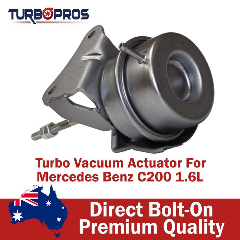 Mercedes Benz C200 1.6L Turbo Pros Turbo Vacuum Actuator