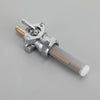 Dyna Super Glide Electra Glide Generic Petcock Fuel Valve Straight Outlet 22mm fit