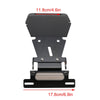 Hunter 350 2022-2024 License Plate Holder Bracket fit