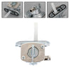 Yamaha YZF R1 XJ900 YZ80 4KM-24500-00 Generic Gas Tank Fuel Cock Valve Petcock fit