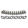 Nissan Skyline R34 2.5L Permaseal Exhaust Manifold Titanium Stud&Gasket Kit